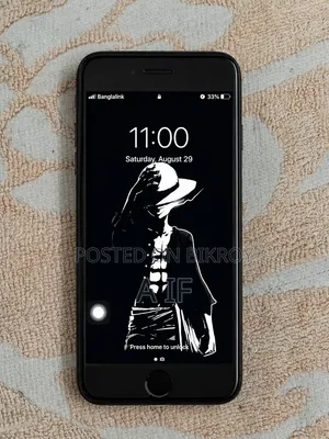 Apple iPhone 7 32 GB Black