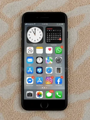 Apple iPhone 7 32 GB Black