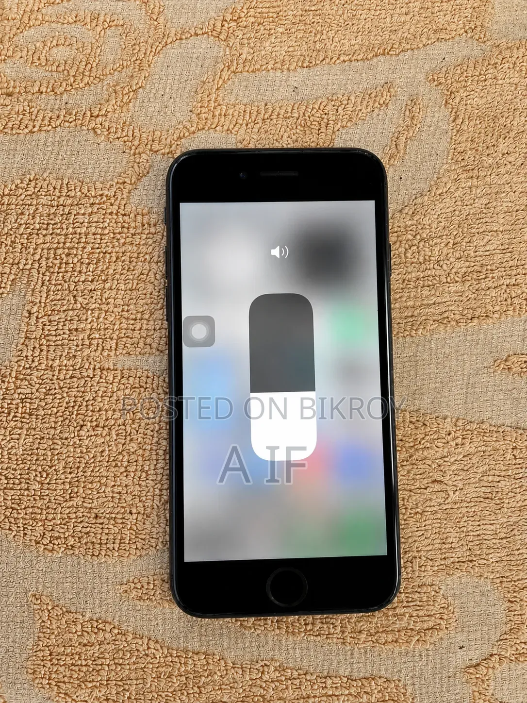 Apple iPhone 7 32 GB Black