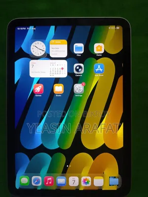 Apple iPad mini 6 64 GB White