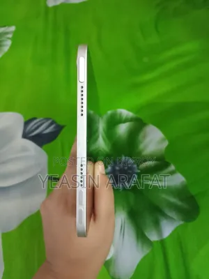 Apple iPad mini 6 64 GB White