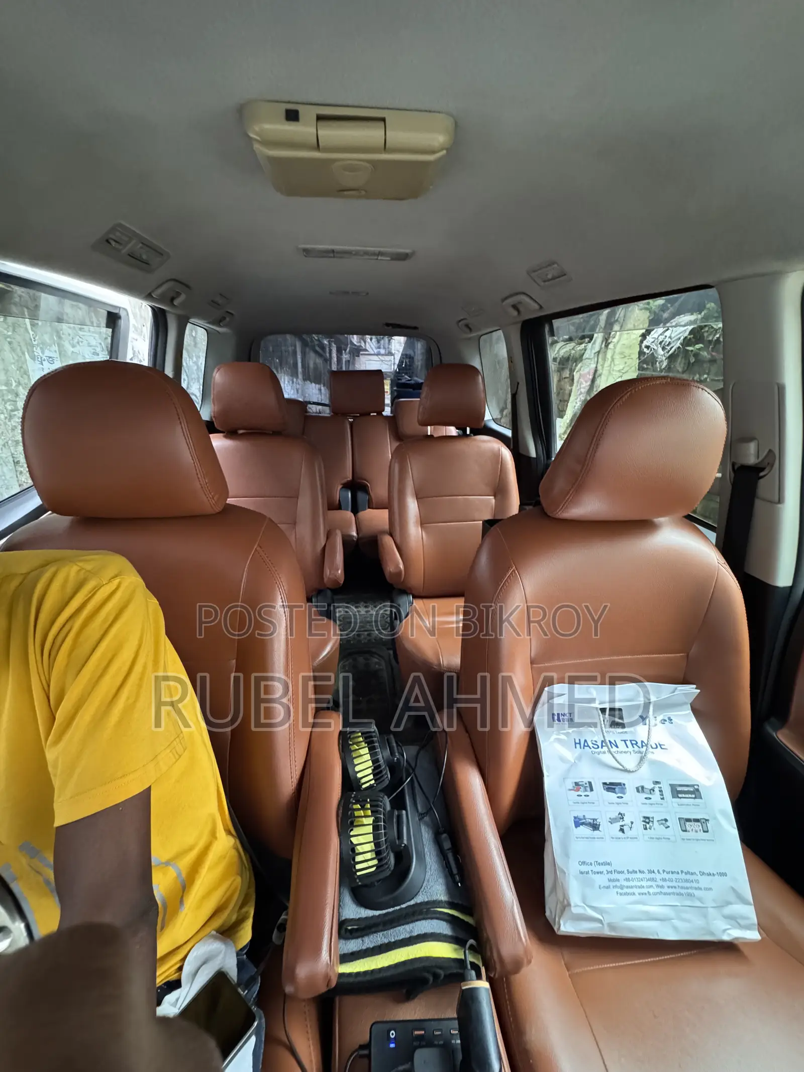 Toyota Noah 2.0 143hp AWD (8 Seater) 2012 Pearl