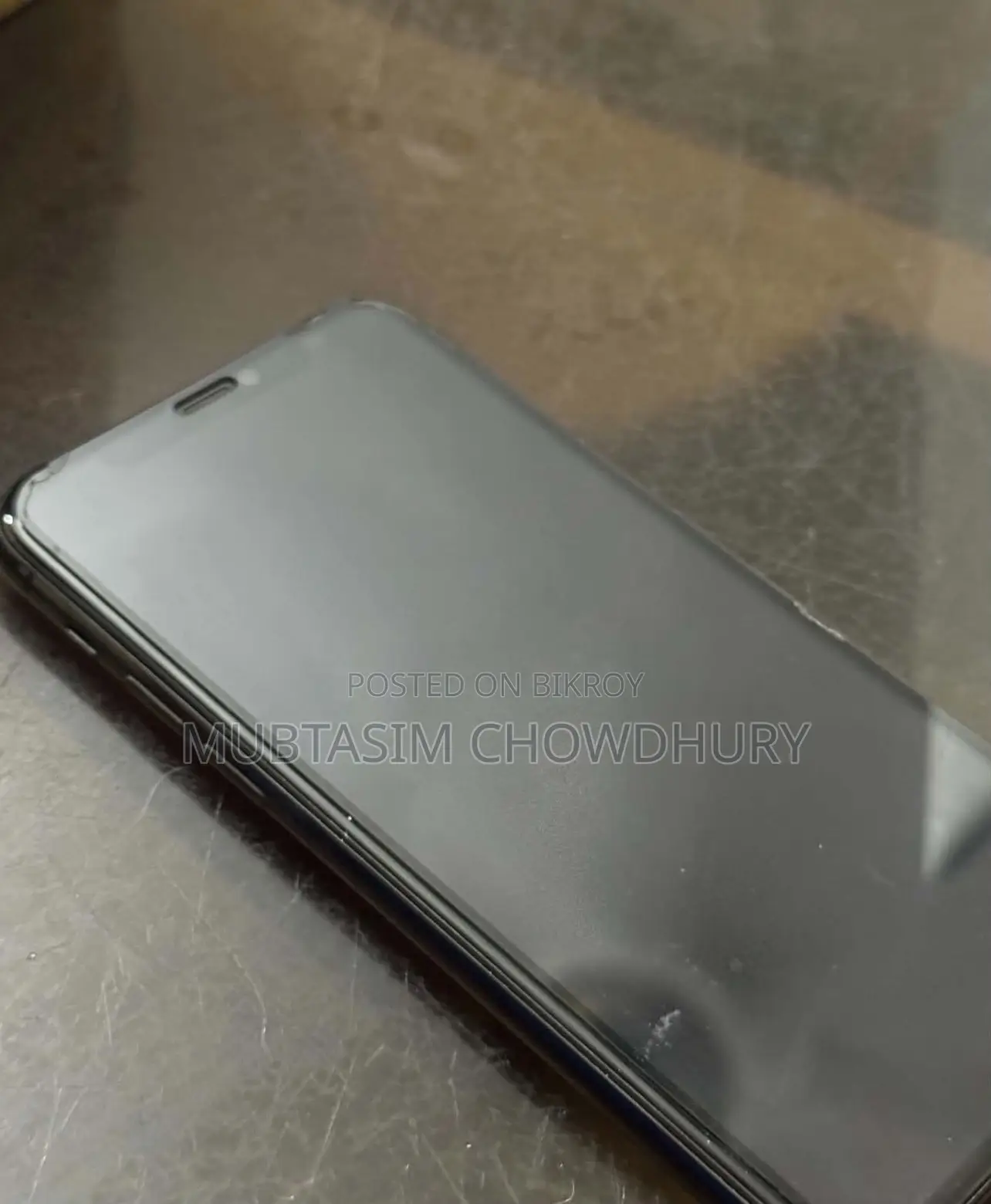 Apple iPhone 11 Pro 64 GB Black