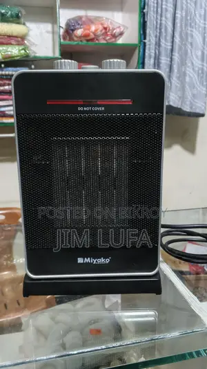 Miyako Room Heater Sale.~