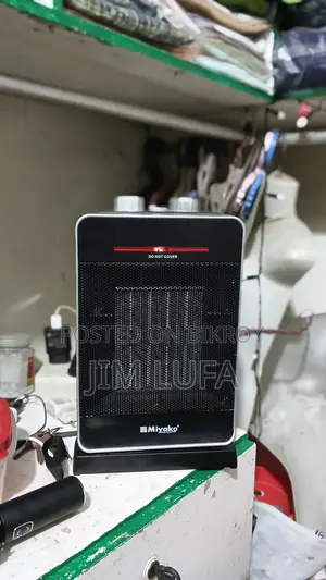 Miyako Room Heater Sale.~