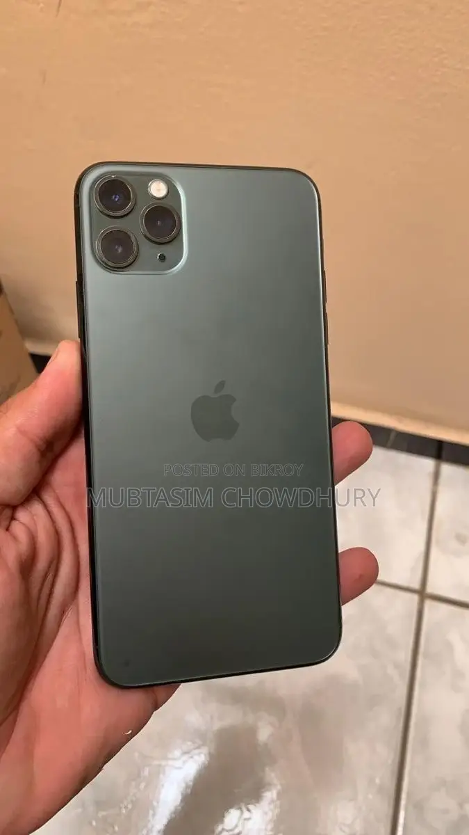 Apple iPhone 11 Pro 64 GB Black