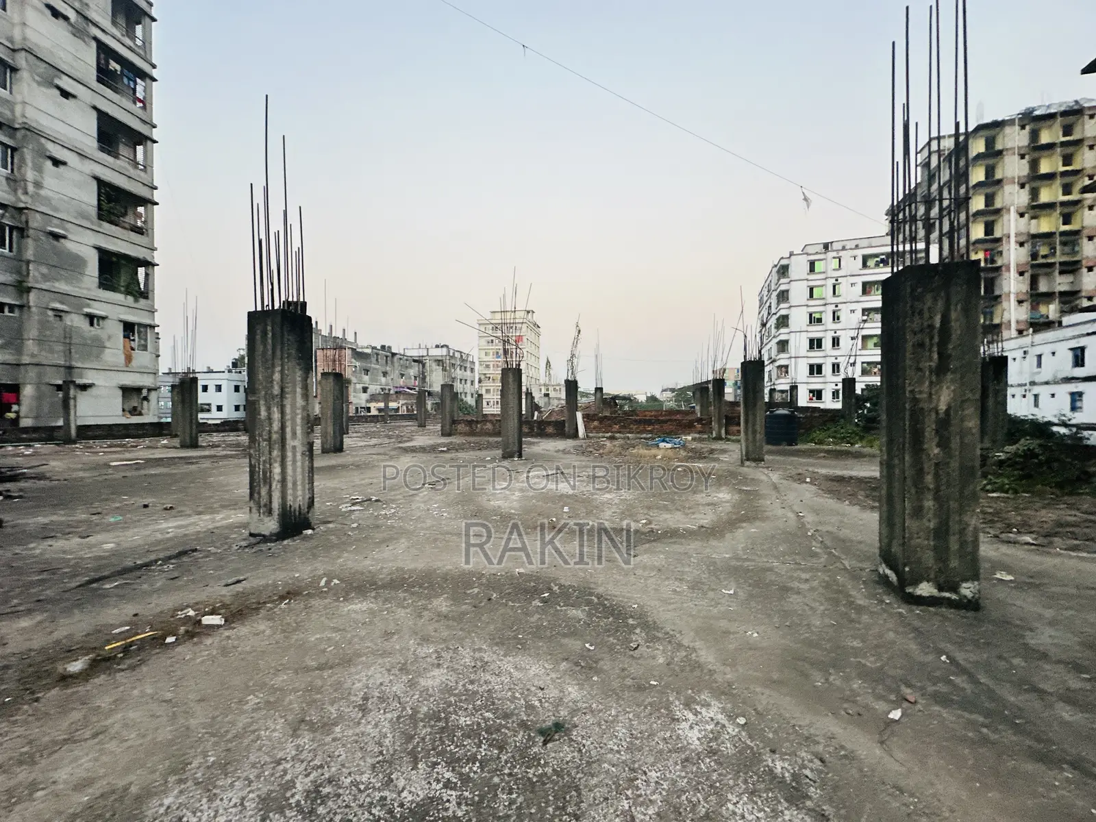 Factory/Land for Sell