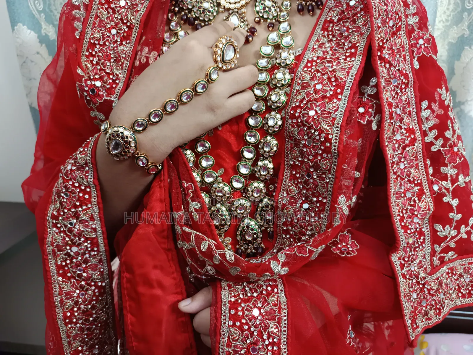 Bridal Jewellery