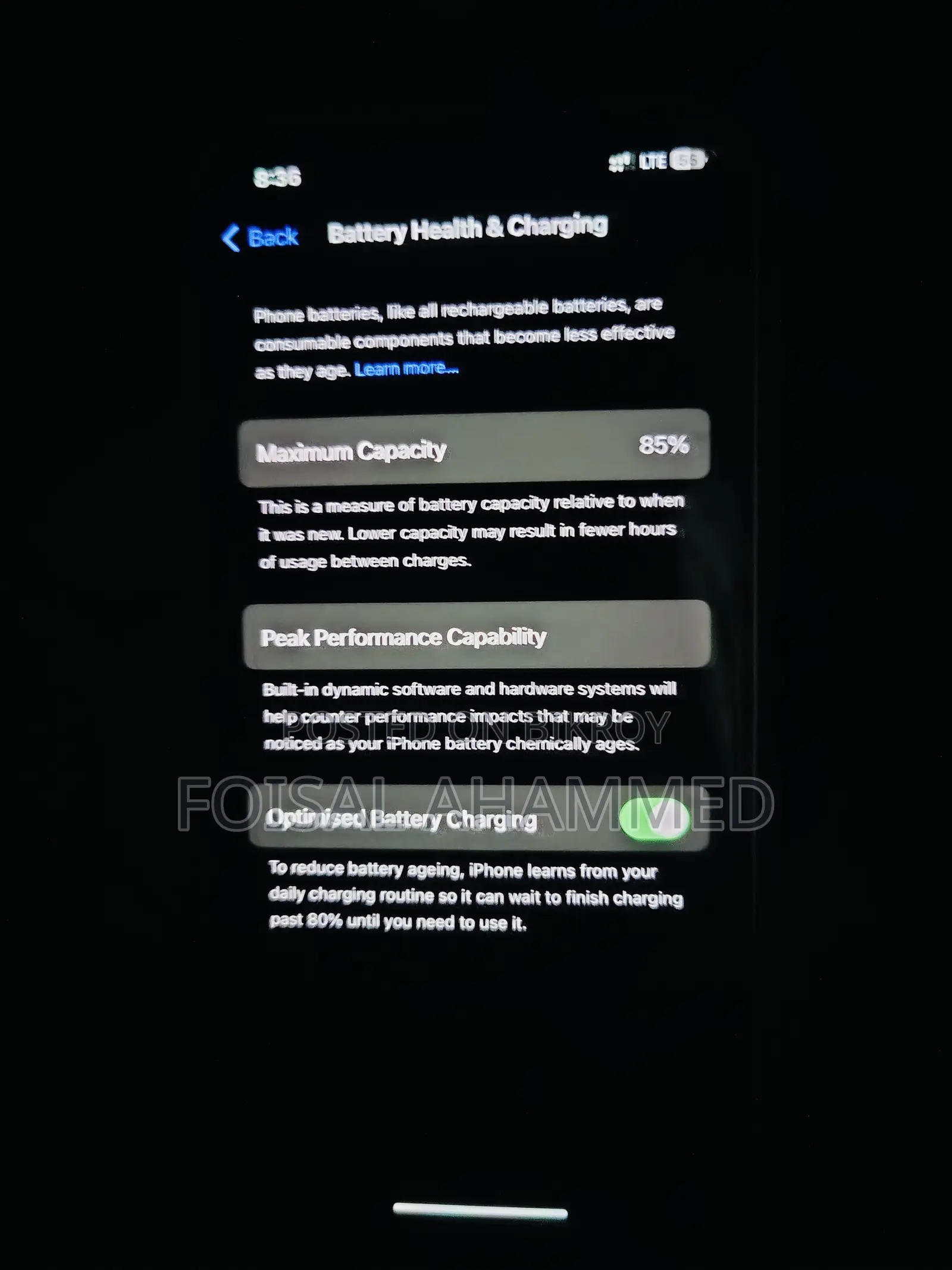 Apple iPhone 12 128 GB Green