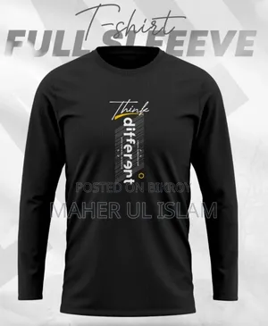 Full Sleeve T-Shirt
