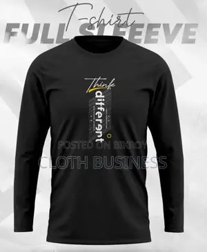 Full Sleeve T-Shirt