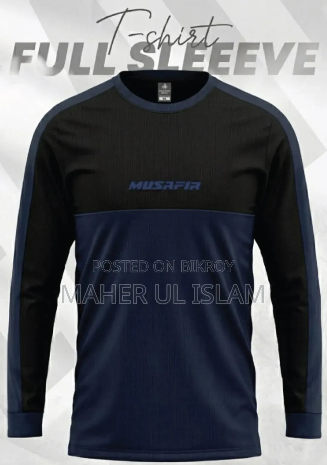 Full Sleeve T-Shirt