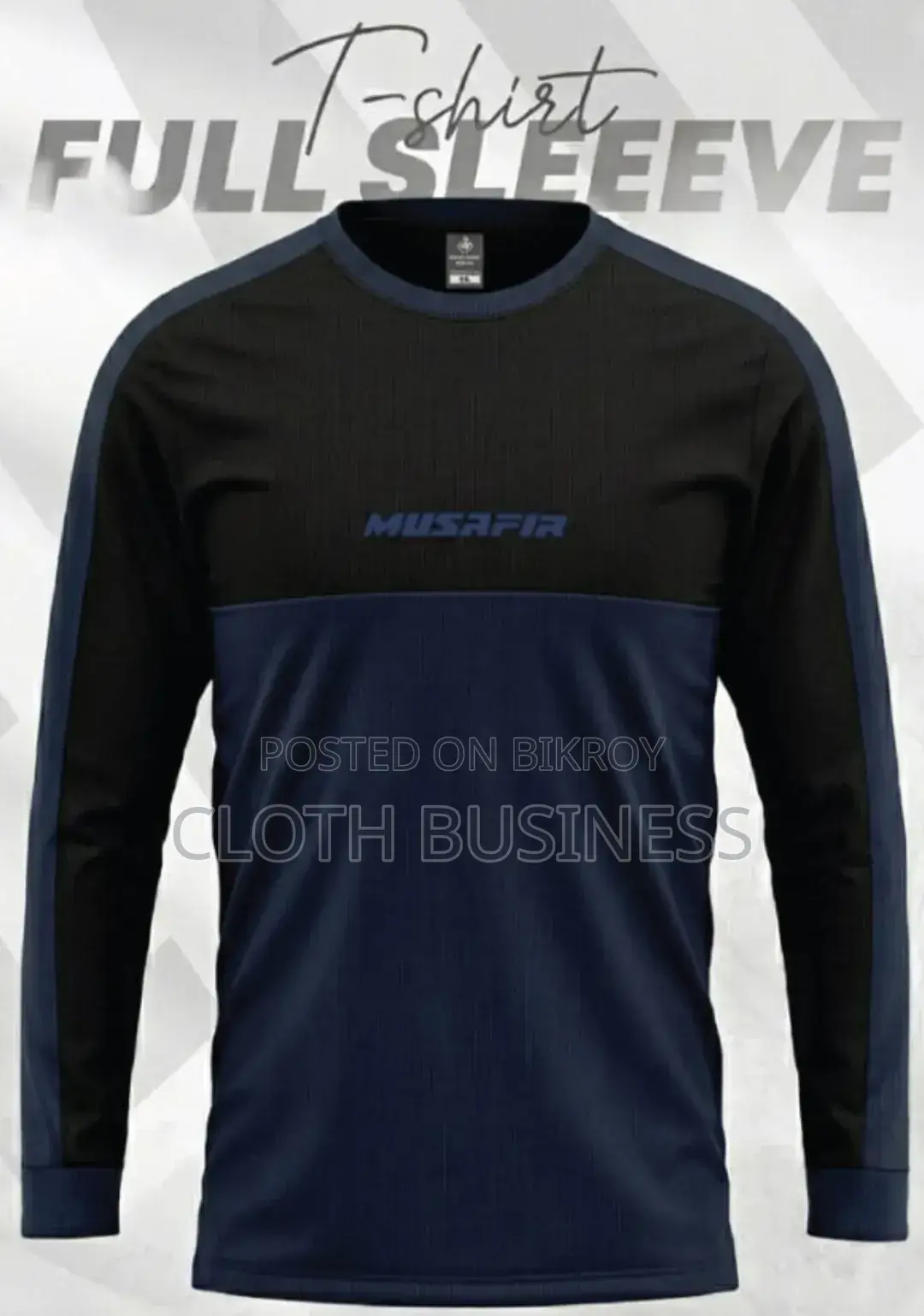 Full Sleeve T-Shirt