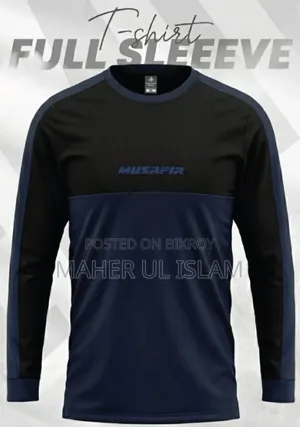 Full Sleeve T-Shirt