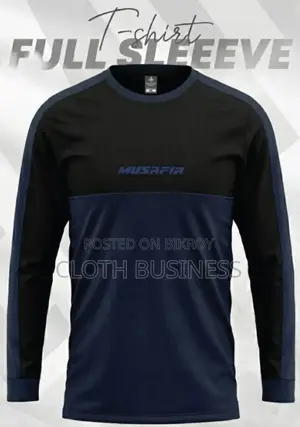 Full Sleeve T-Shirt