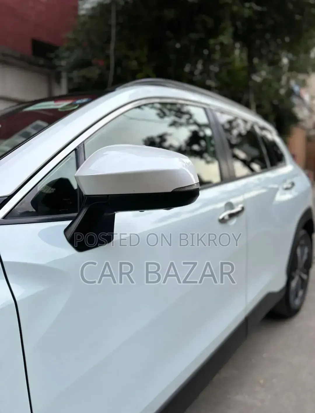Toyota Corolla Cross 1.8 Hybrid FWD 2021 Pearl