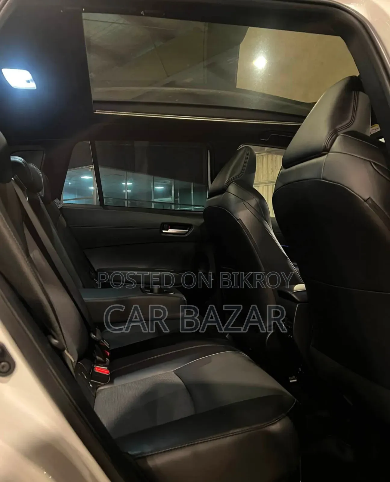 Toyota Corolla Cross 1.8 Hybrid FWD 2021 Pearl