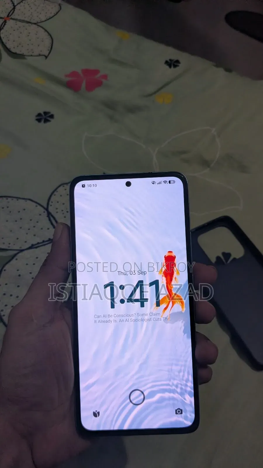 Xiaomi Redmi Note 14 4G 256 GB Blue