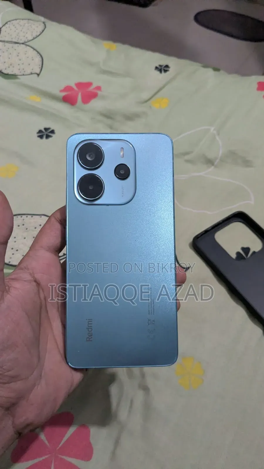 Xiaomi Redmi Note 14 4G 256 GB Blue
