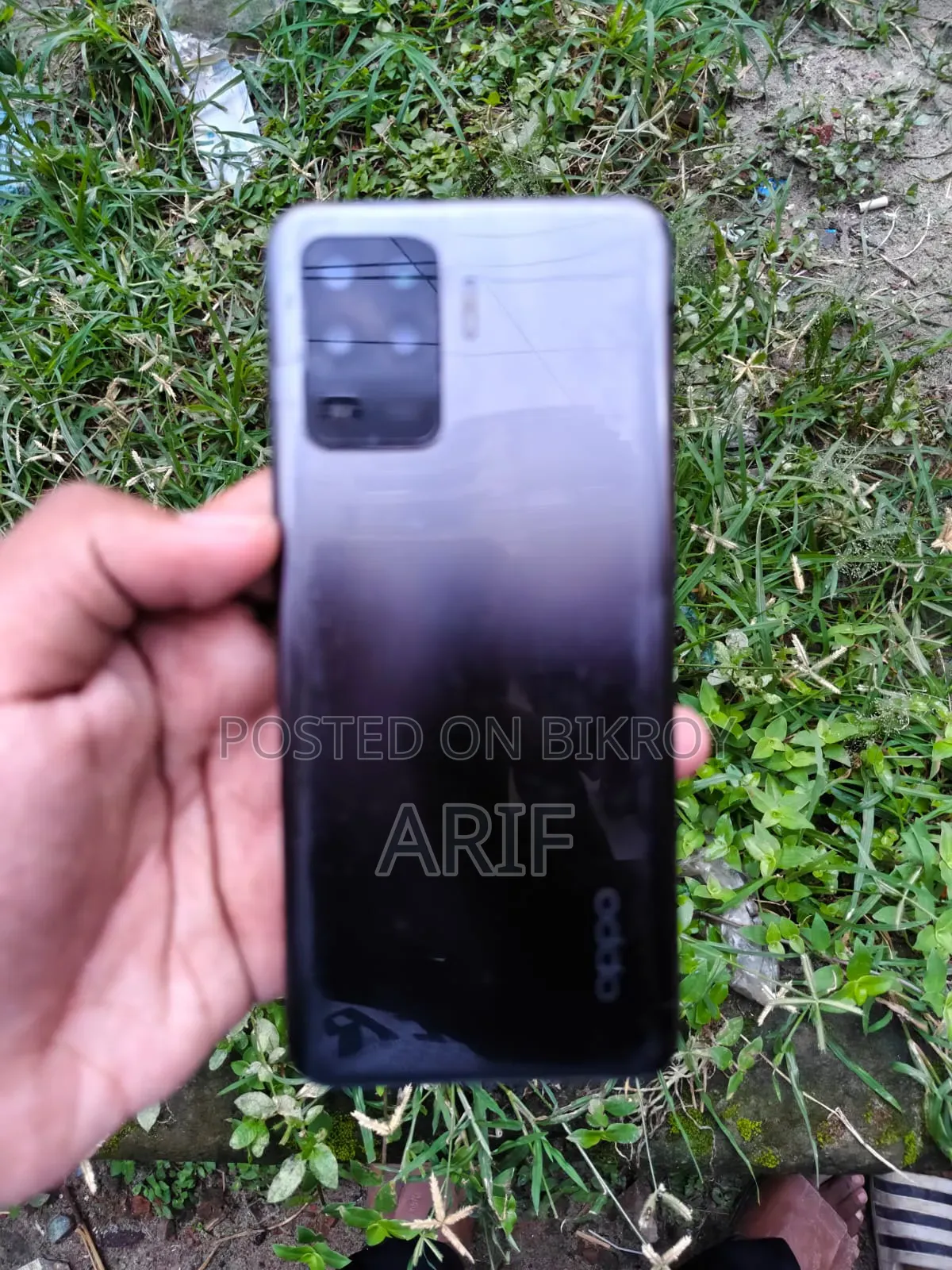 Oppo F19 Pro 128 GB