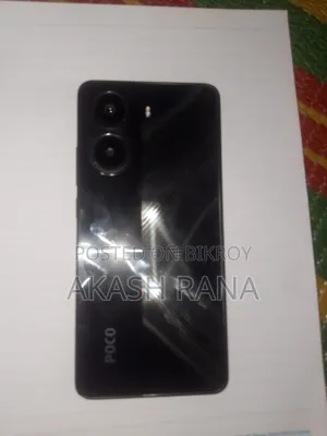 Xiaomi Poco X7 Pro 256 GB Black