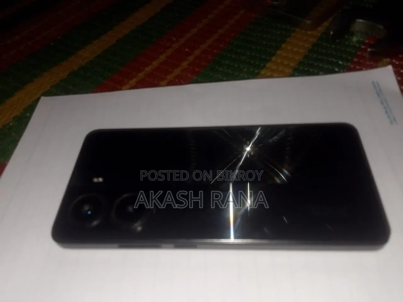 Xiaomi Poco X7 Pro 256 GB Black
