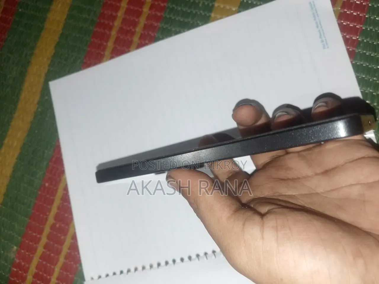 Xiaomi Poco X7 Pro 256 GB Black