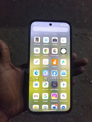 Tecno Spark 40 Pro 128 GB Black