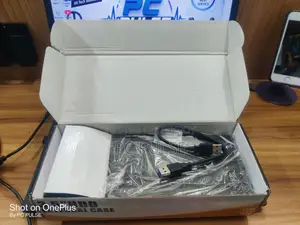 3.5 Inch SATA Hard Disk External Enclosure / Case (USB 3.0)