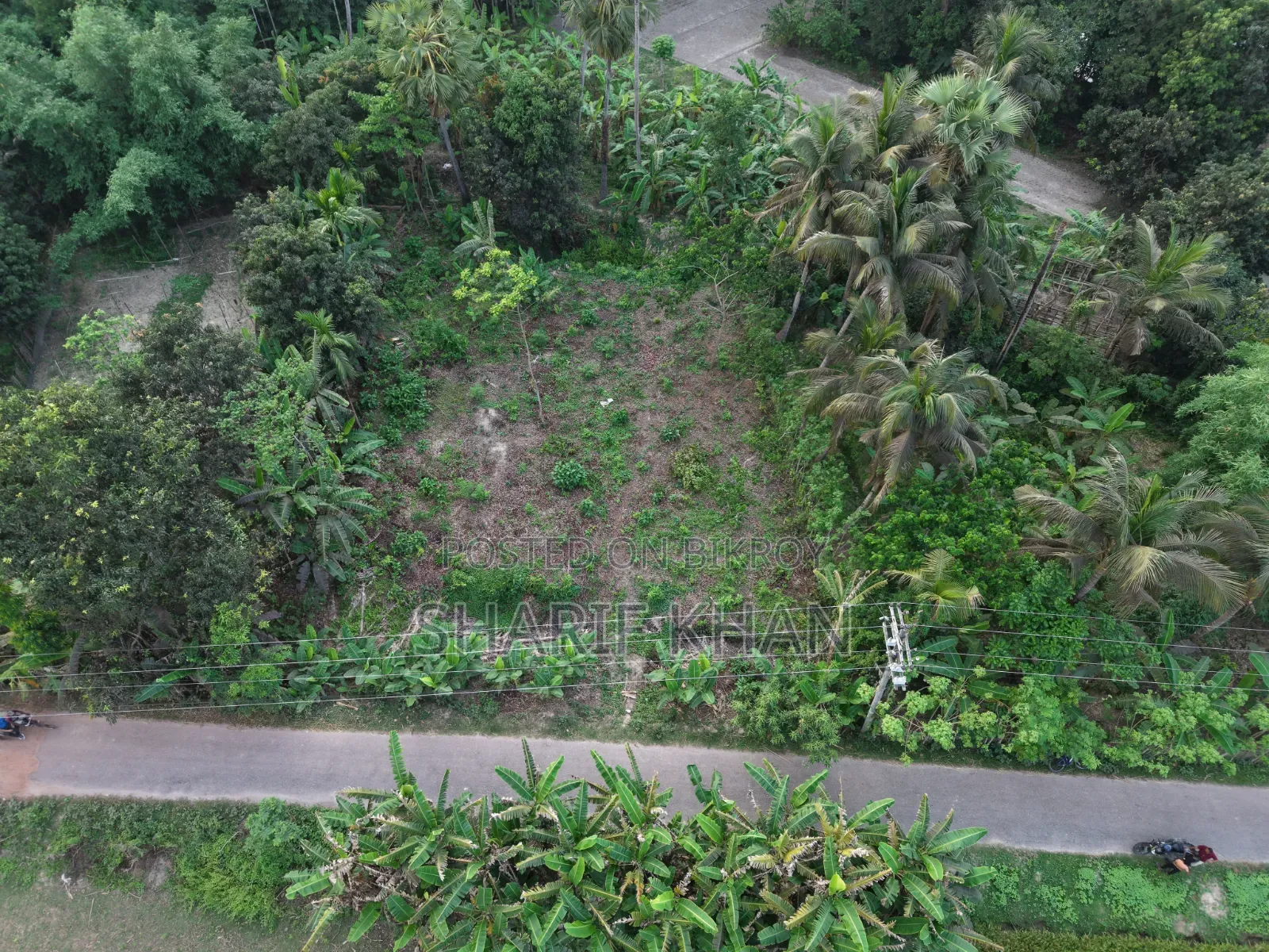 অল্প দামে ২০ শতক জমি