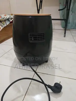Air Fryer Silver Crest