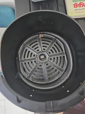 Air Fryer Silver Crest