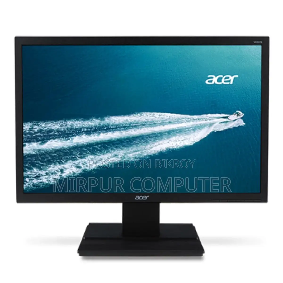 New Desktop Computer Asus 8GB Intel SSD 128GB