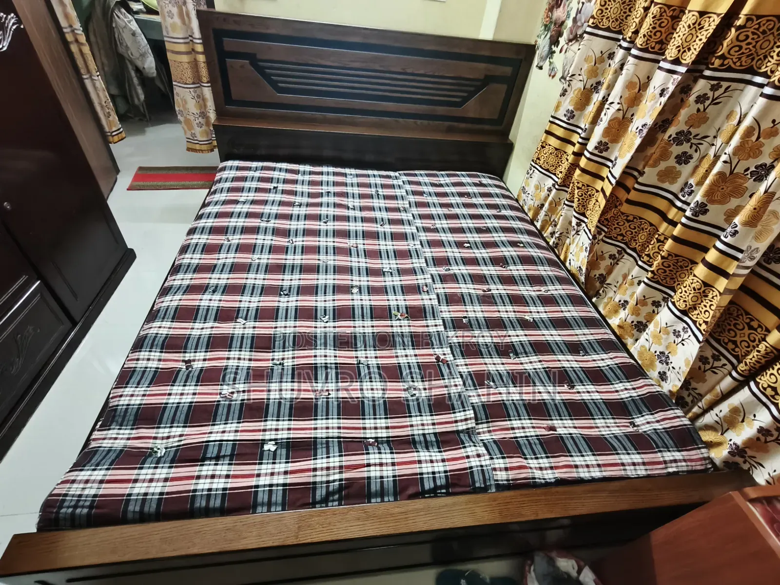 এই জাজিম টা বিক্রি হবে ৭×৬ফিট