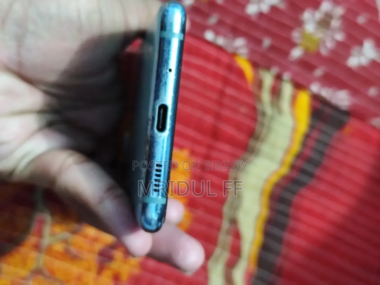 Samsung Galaxy S20 FE 128 GB Gray