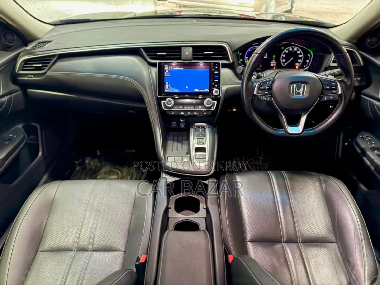 Honda Insight EX 2021 Black