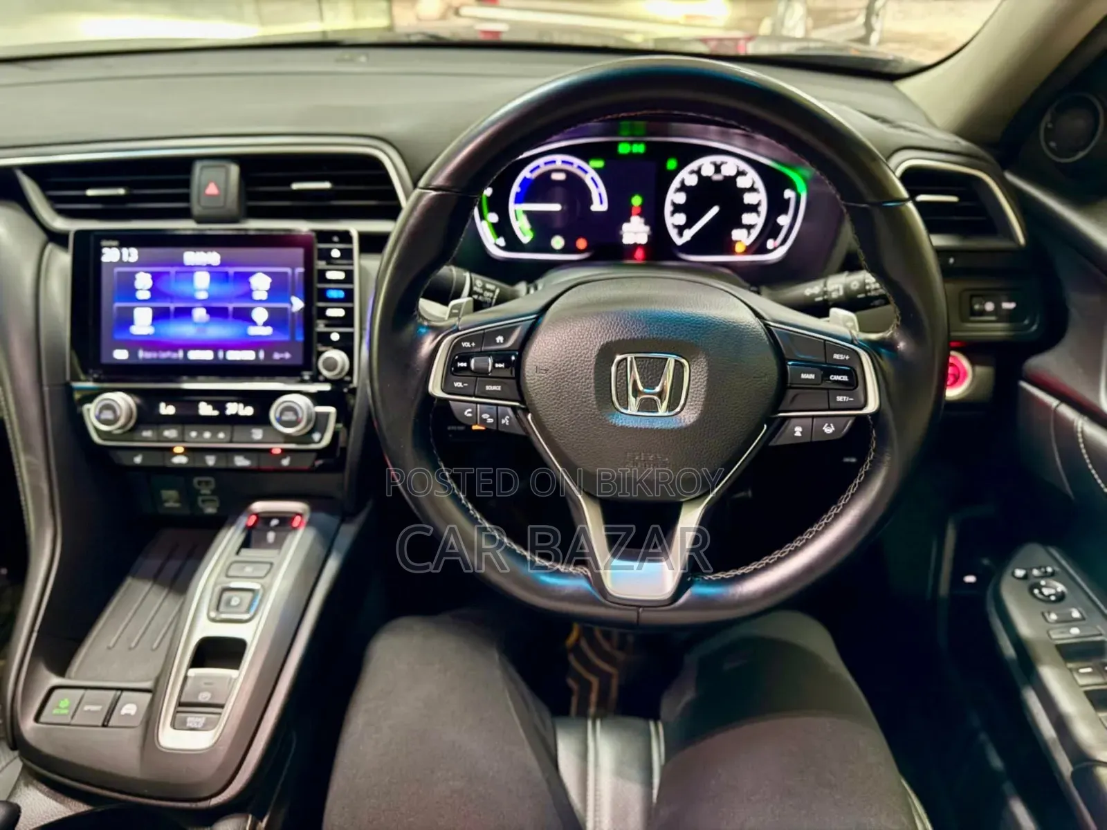 Honda Insight EX 2021 Black