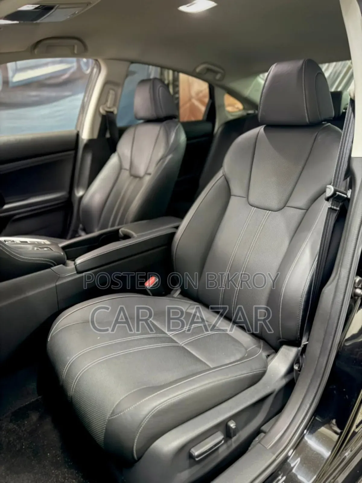 Honda Insight EX 2021 Black