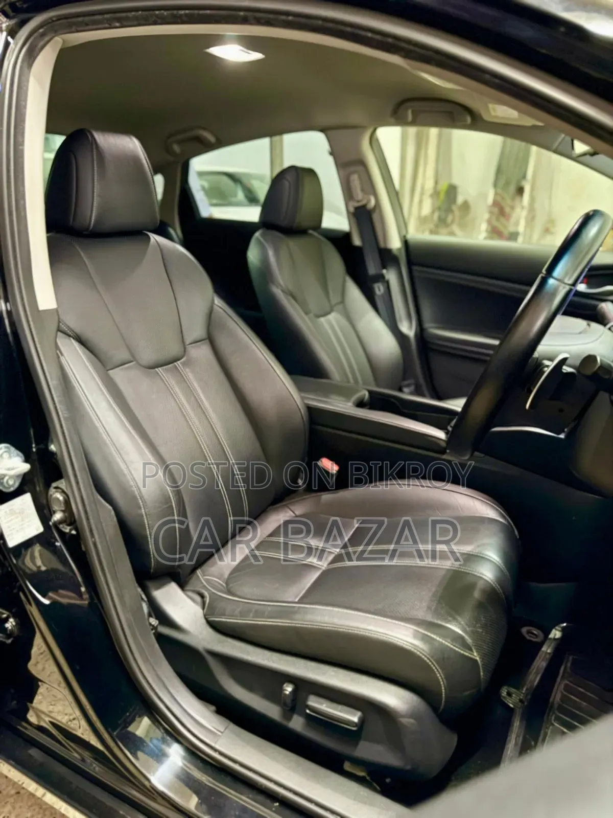 Honda Insight EX 2021 Black