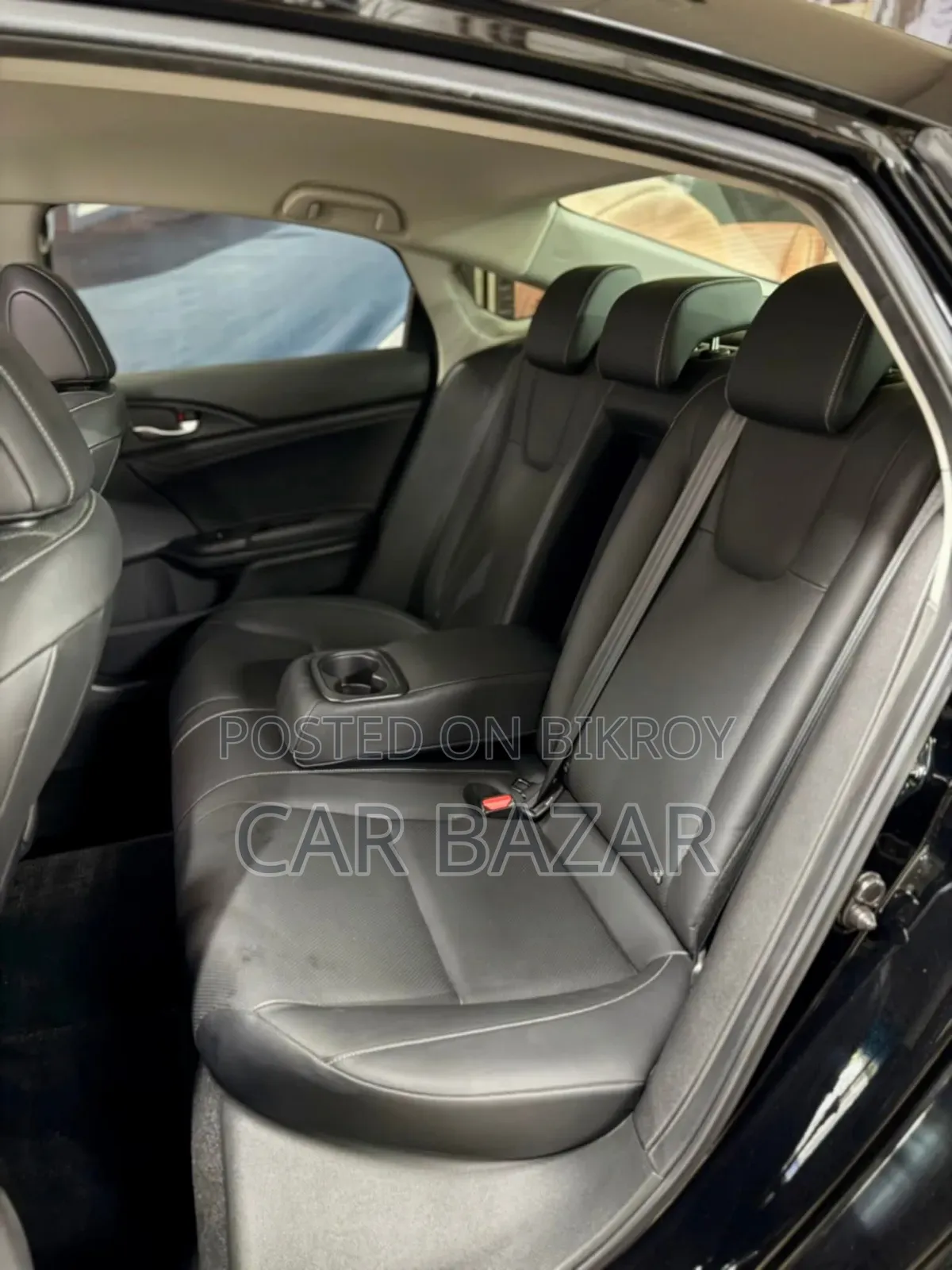 Honda Insight EX 2021 Black