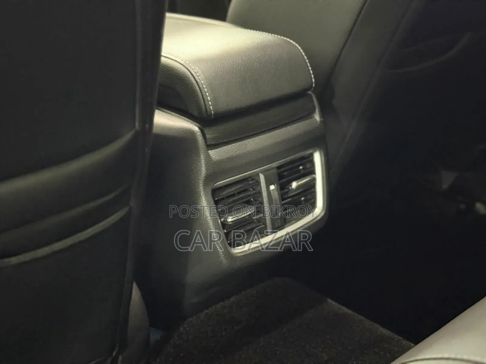 Honda Insight EX 2021 Black