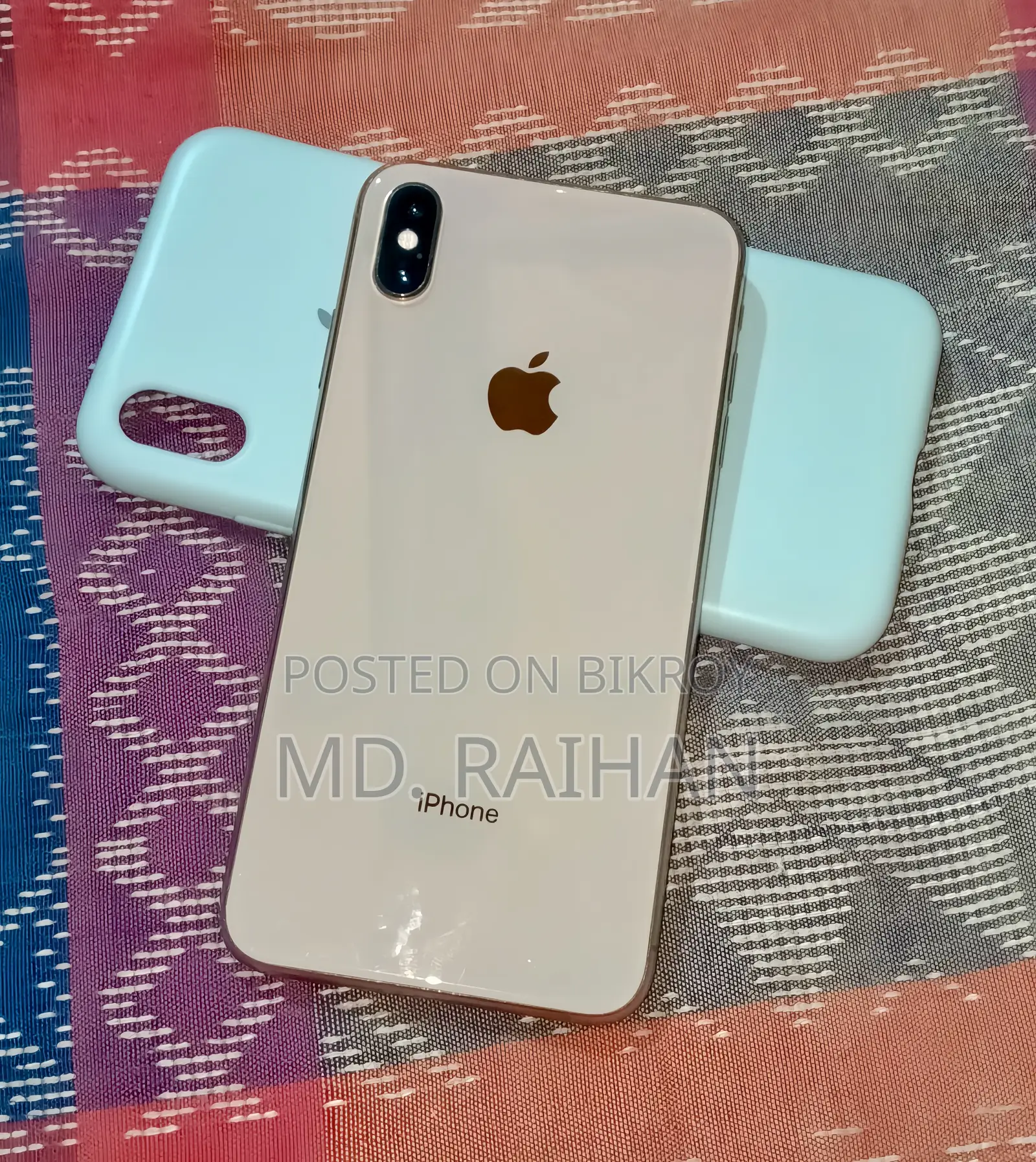 Apple iPhone XS Max 512 GB Rose Gold