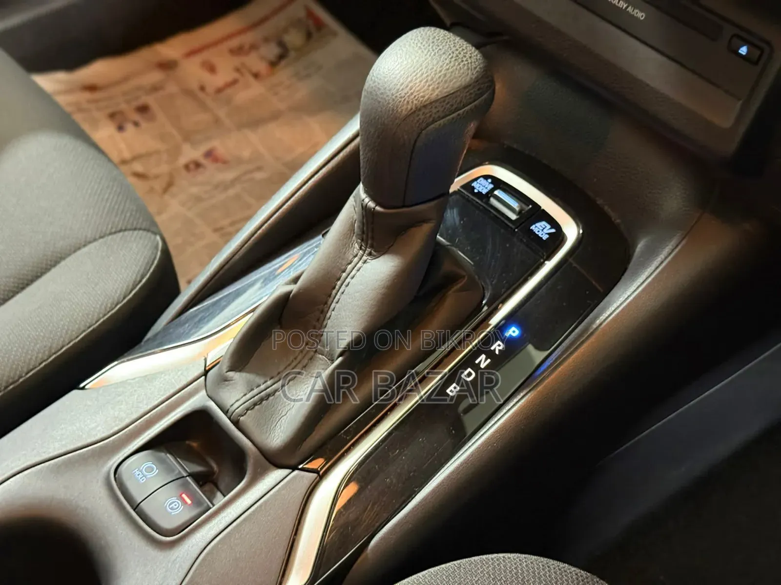 Toyota Corolla Touring G-X 2020 Pearl