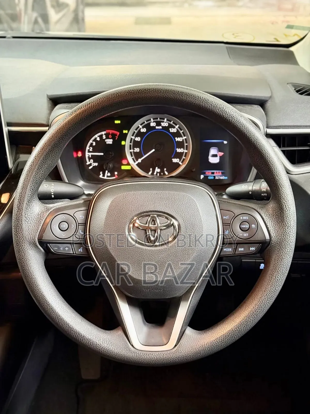 Toyota Corolla Touring G-X 2020 Pearl