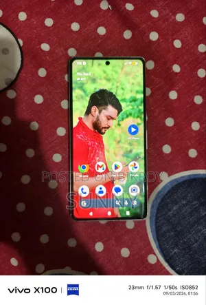 Google Pixel 7 Pro 256 GB Gray