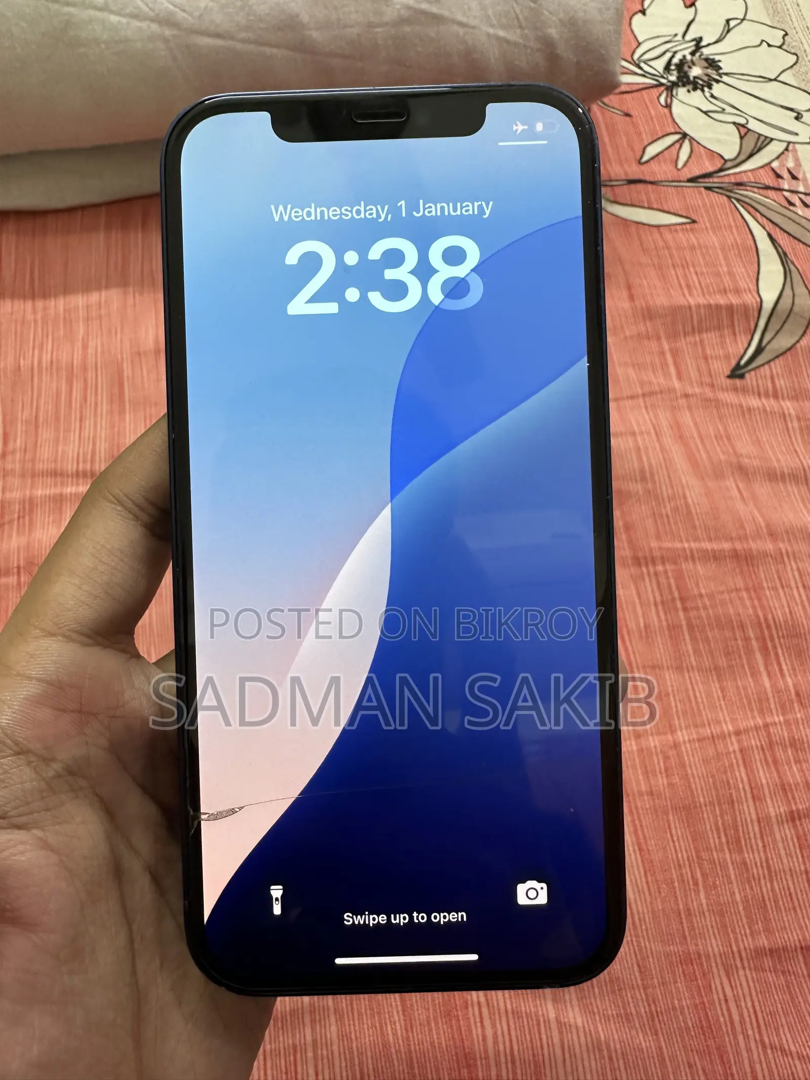 Apple iPhone 12 64 GB Blue