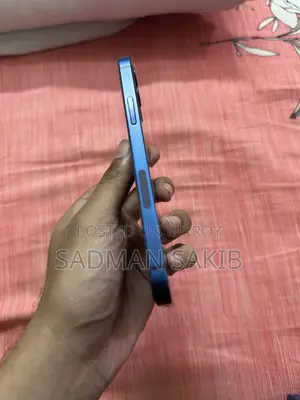 Apple iPhone 12 64 GB Blue