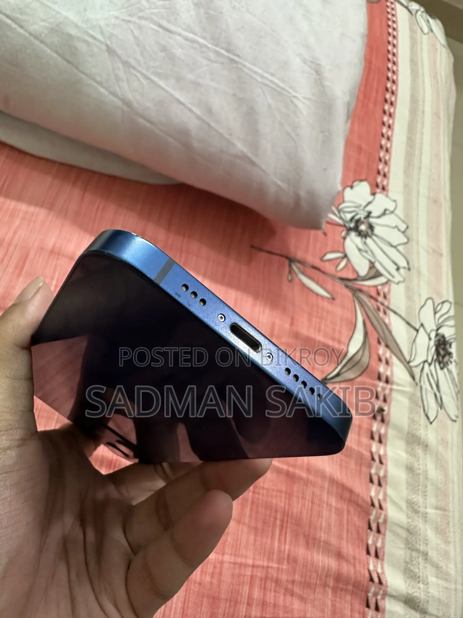 Apple iPhone 12 64 GB Blue