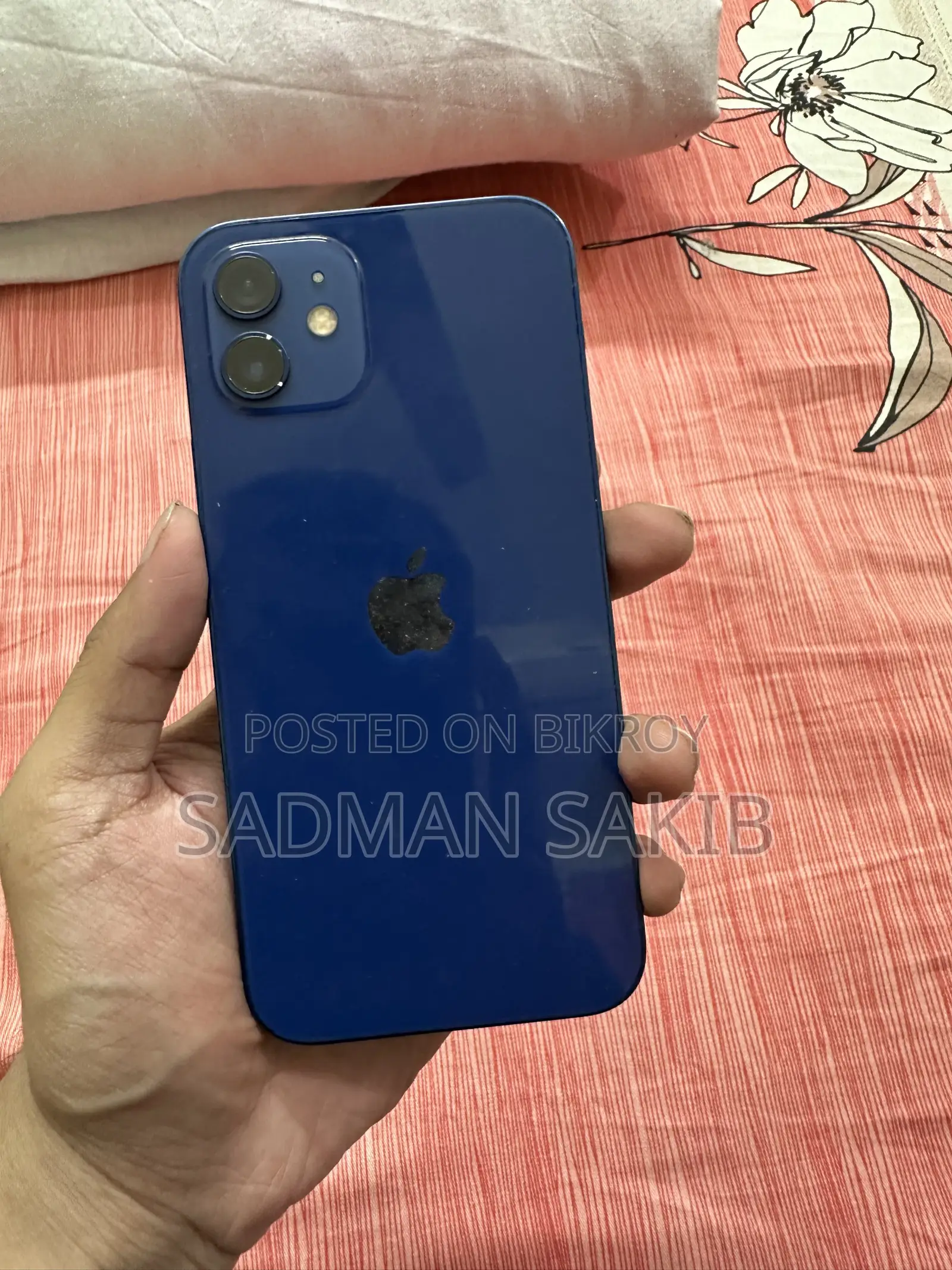 Apple iPhone 12 64 GB Blue