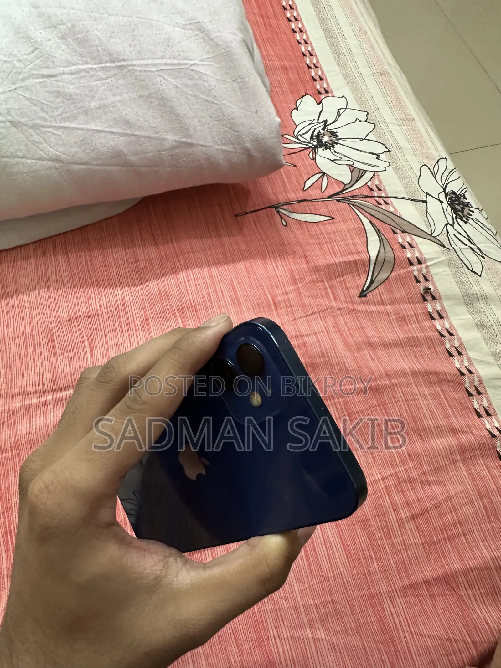 Apple iPhone 12 64 GB Blue